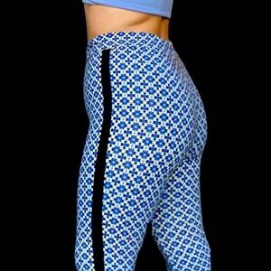 SUPER COOL 70 mini flare pant from Anthropologie.